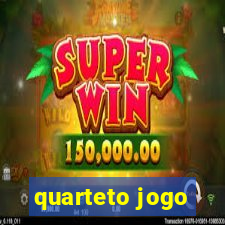 quarteto jogo